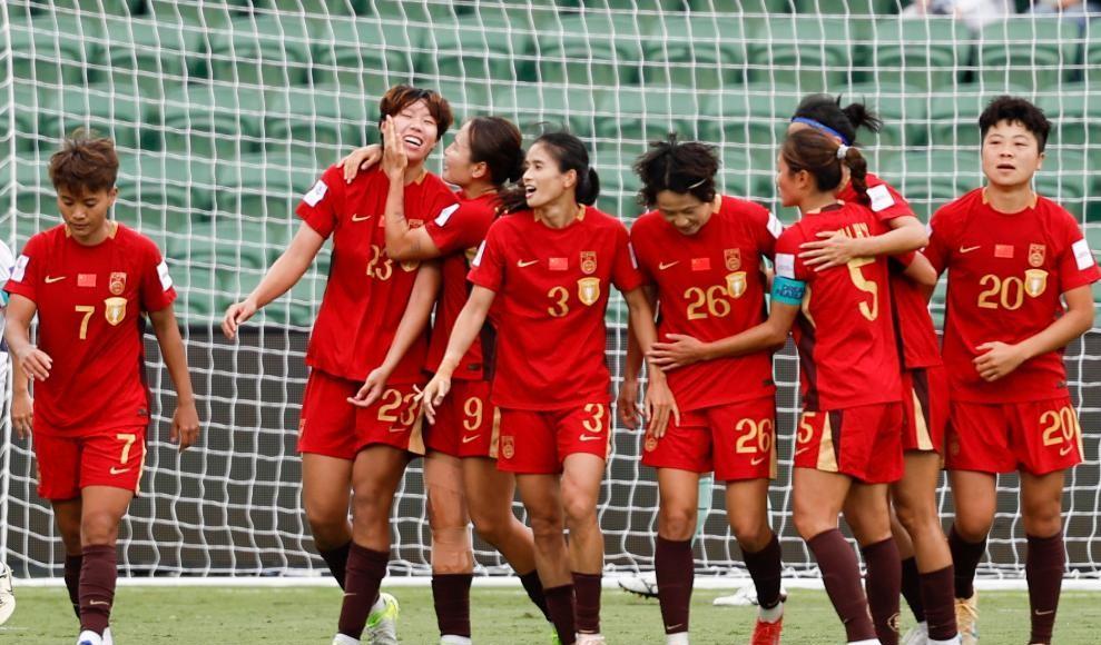 leyu公司-女足亚洲杯|17日半决赛中澳对决，中国队欲破13年不胜魔咒