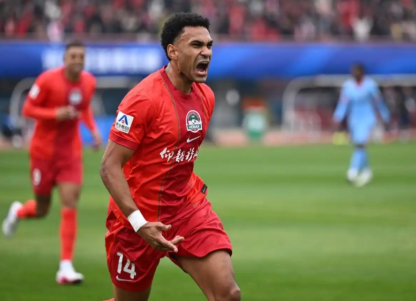 leyu-中超综述|仅剩三支球队保持全胜，有一支你怎么都想不到