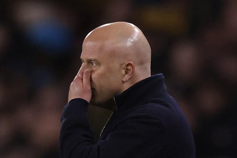 leyu-自2022年4月以来，利物浦首次遭遇客场四连败